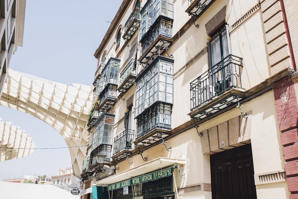 One&Lux - Las Setas 3 Seville Luaran gambar