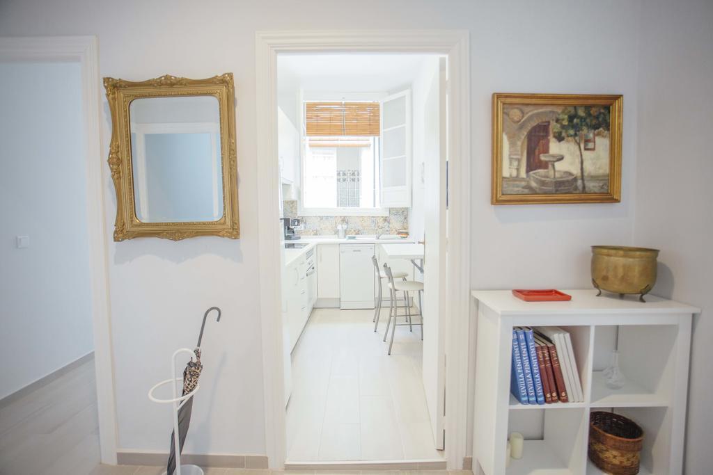 One&Lux - Las Setas 3 Seville Luaran gambar